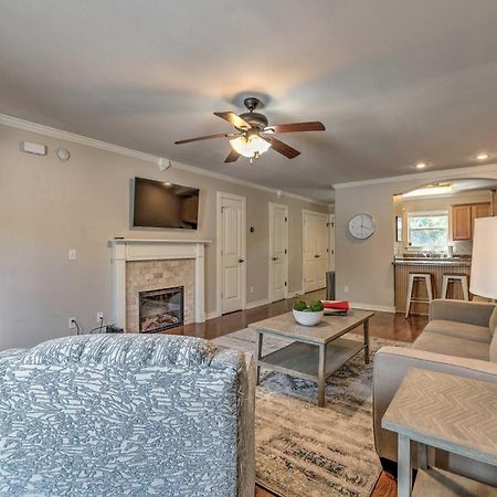 Charming Springdale Townhome About 5 Mi To Dtwn! エクステリア 写真