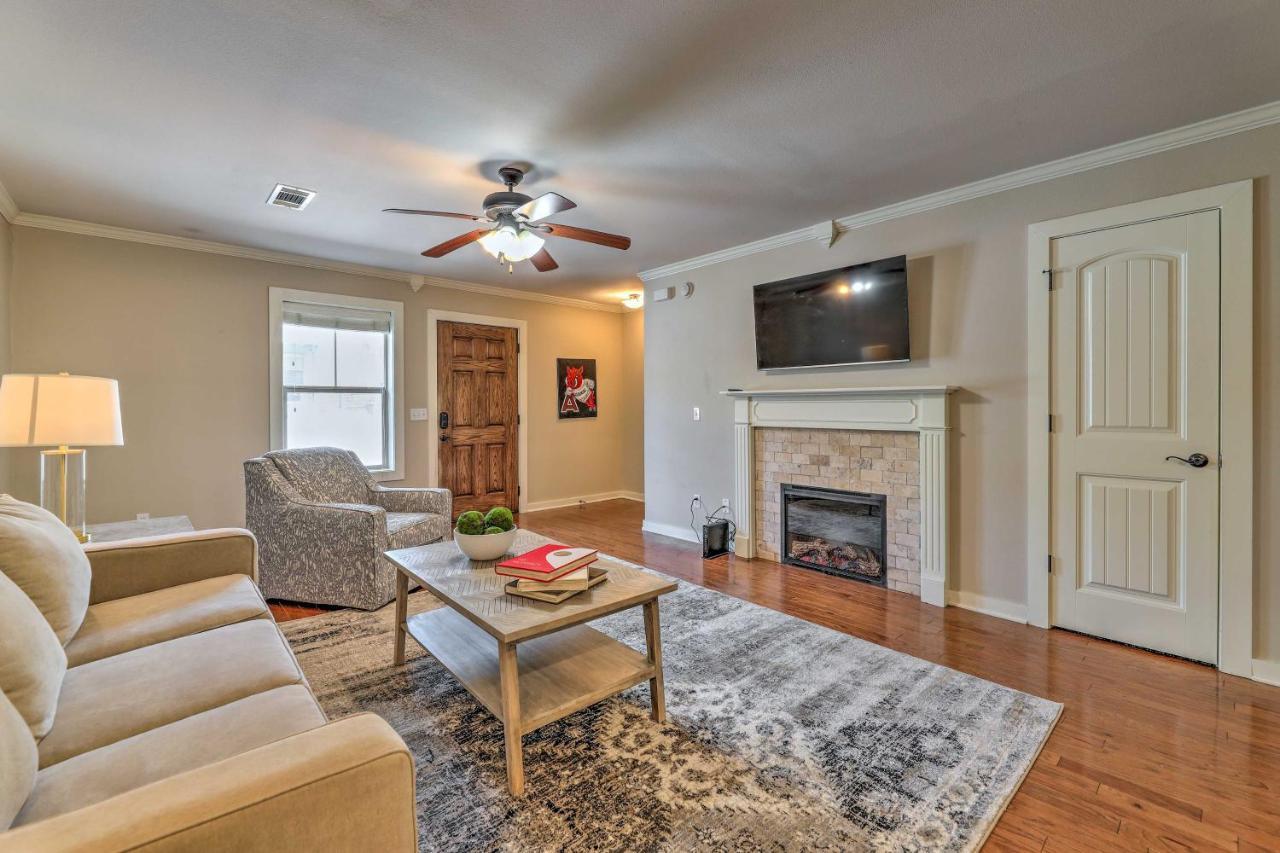Charming Springdale Townhome About 5 Mi To Dtwn! エクステリア 写真
