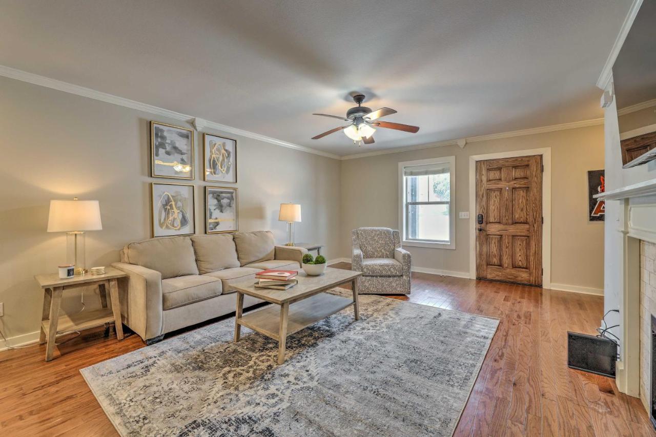 Charming Springdale Townhome About 5 Mi To Dtwn! エクステリア 写真