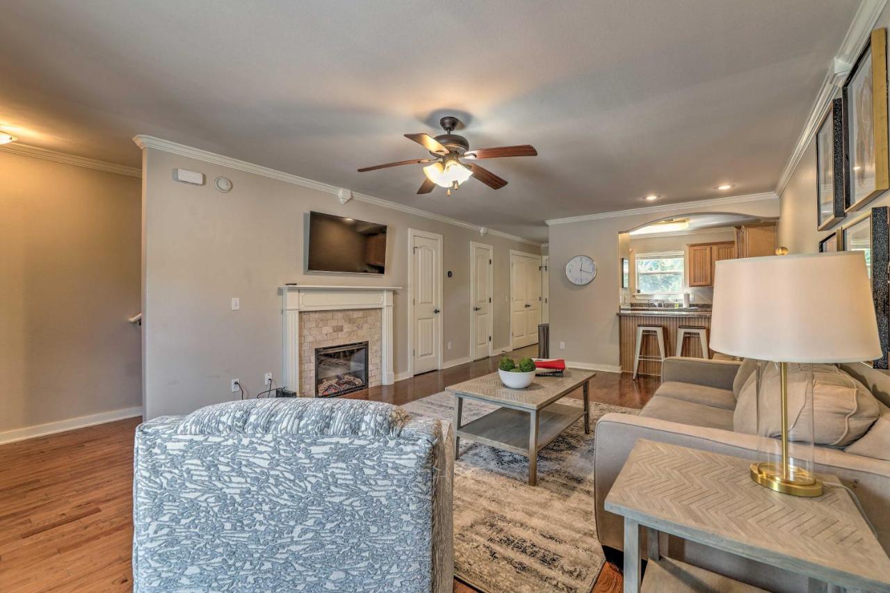 Charming Springdale Townhome About 5 Mi To Dtwn! エクステリア 写真