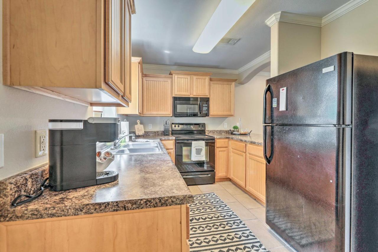 Charming Springdale Townhome About 5 Mi To Dtwn! エクステリア 写真