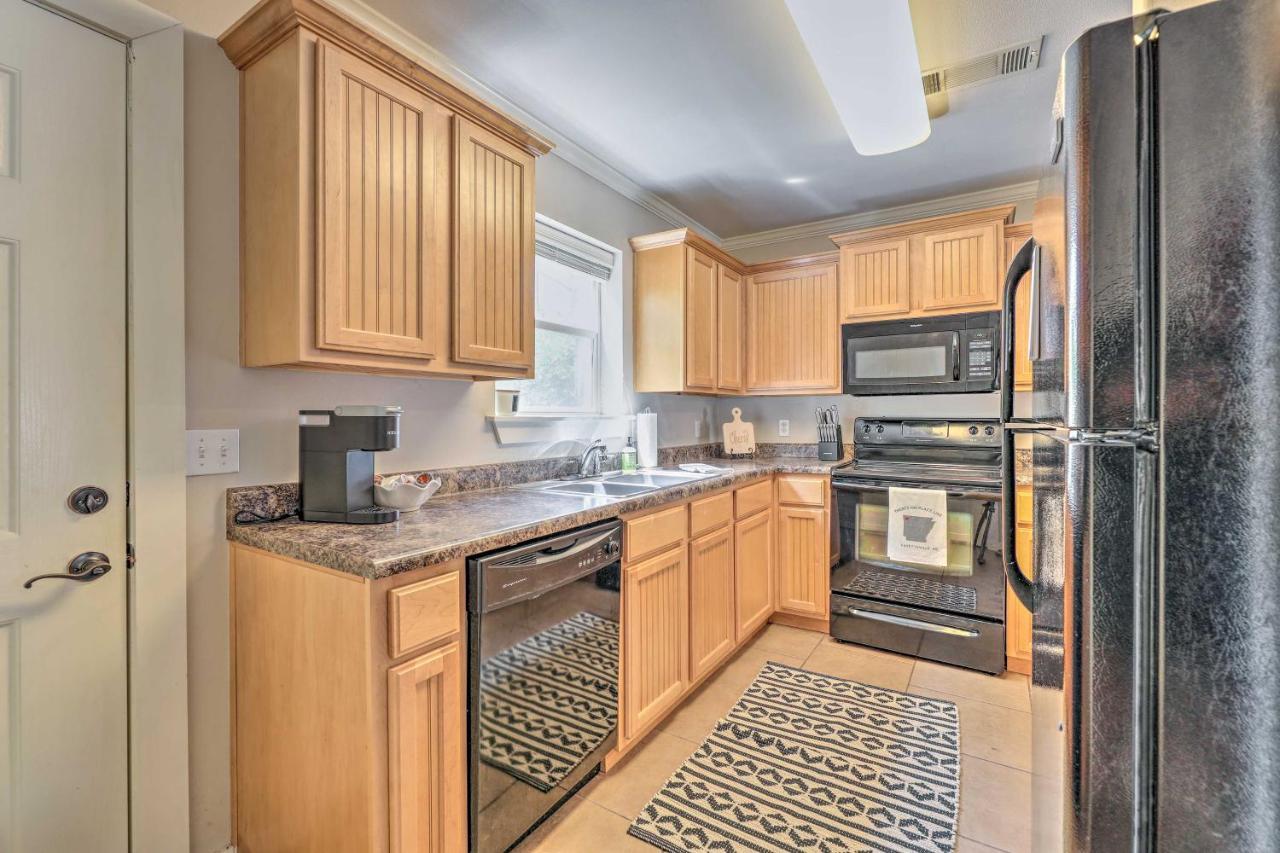 Charming Springdale Townhome About 5 Mi To Dtwn! エクステリア 写真