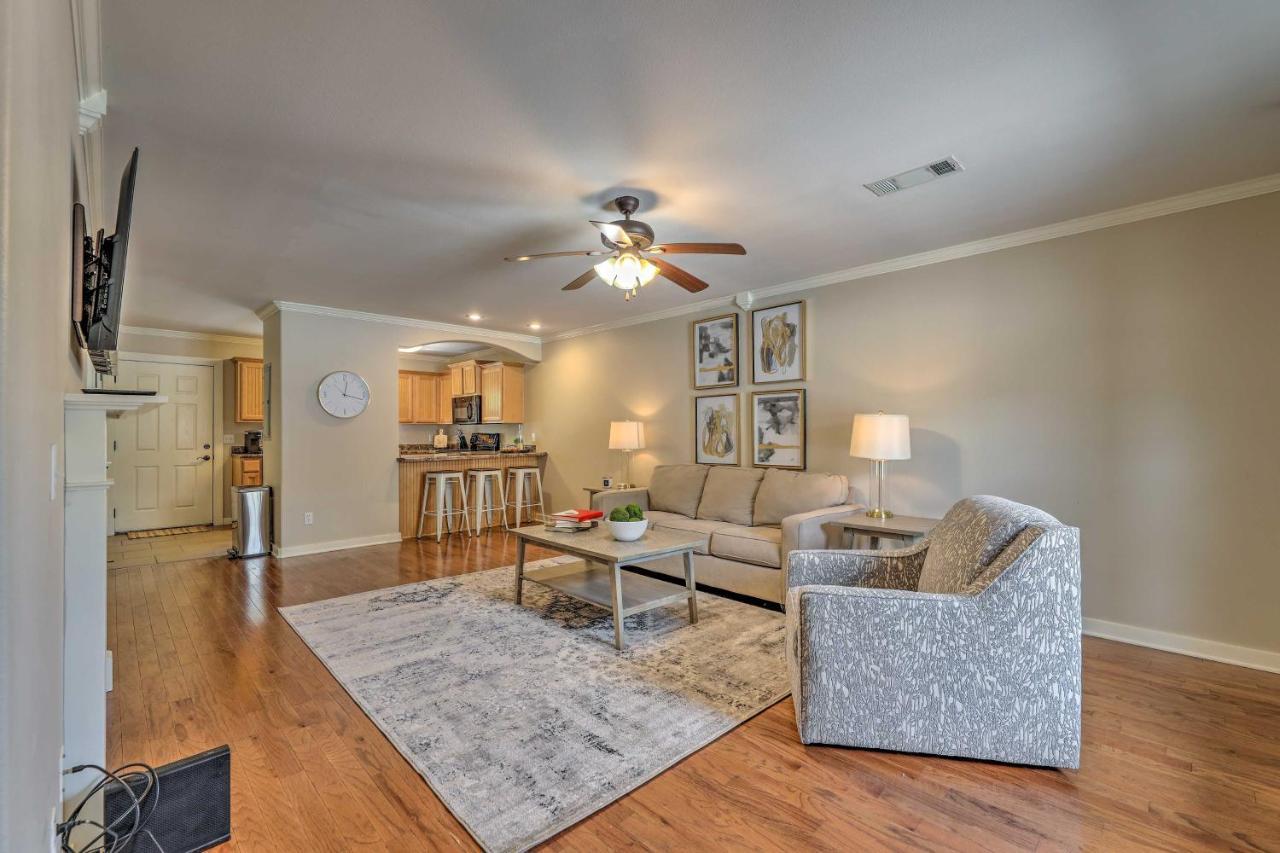 Charming Springdale Townhome About 5 Mi To Dtwn! エクステリア 写真