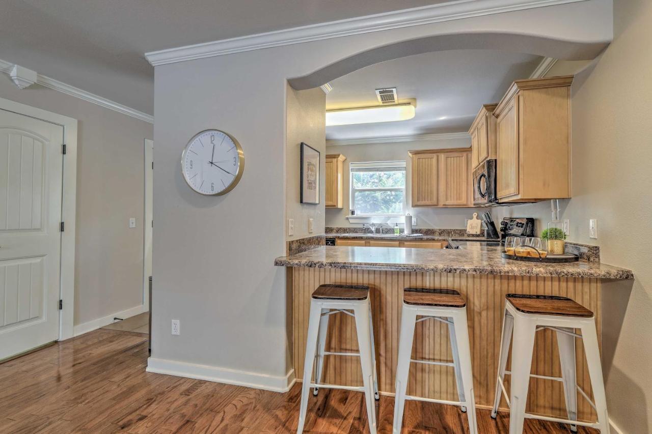 Charming Springdale Townhome About 5 Mi To Dtwn! エクステリア 写真