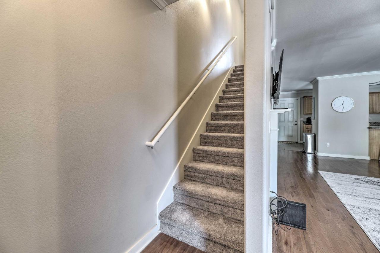 Charming Springdale Townhome About 5 Mi To Dtwn! エクステリア 写真