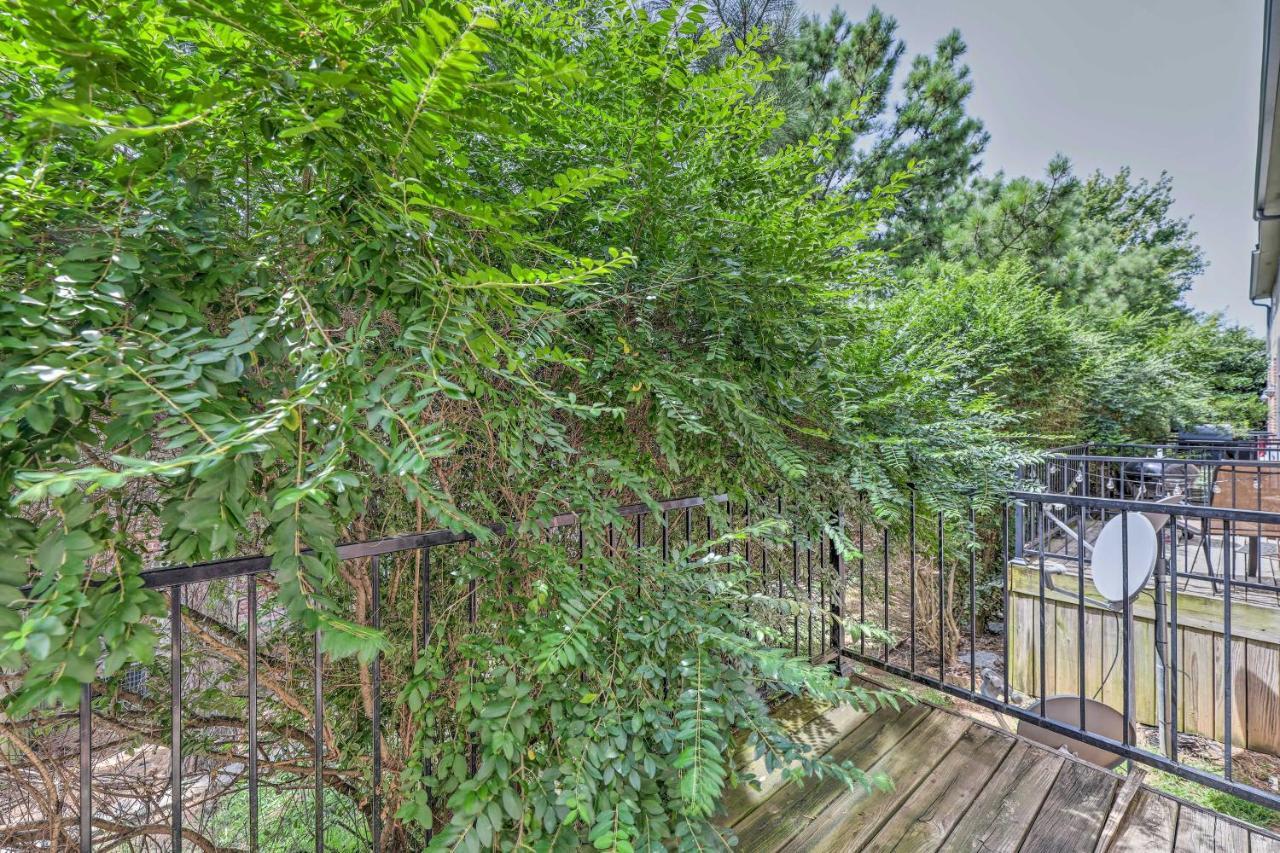 Charming Springdale Townhome About 5 Mi To Dtwn! エクステリア 写真