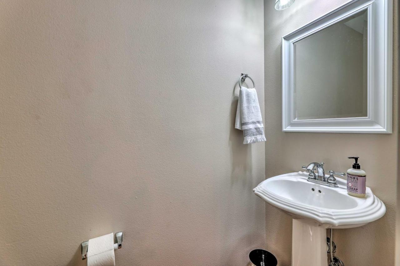 Charming Springdale Townhome About 5 Mi To Dtwn! エクステリア 写真
