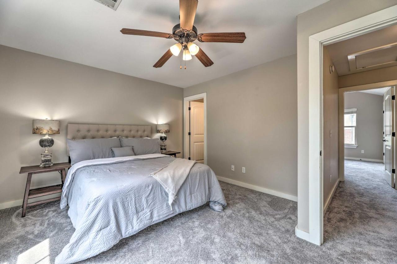 Charming Springdale Townhome About 5 Mi To Dtwn! エクステリア 写真