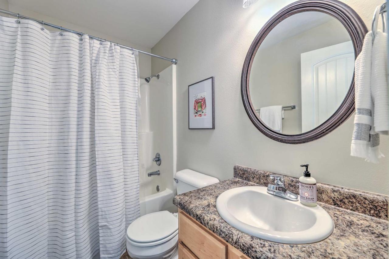 Charming Springdale Townhome About 5 Mi To Dtwn! エクステリア 写真