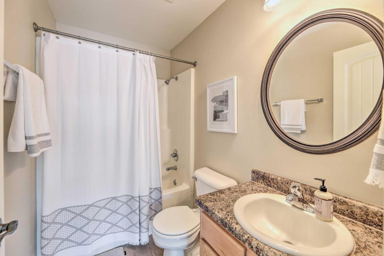 Charming Springdale Townhome About 5 Mi To Dtwn! エクステリア 写真