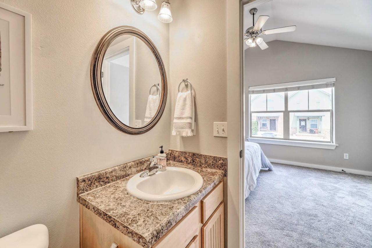 Charming Springdale Townhome About 5 Mi To Dtwn! エクステリア 写真