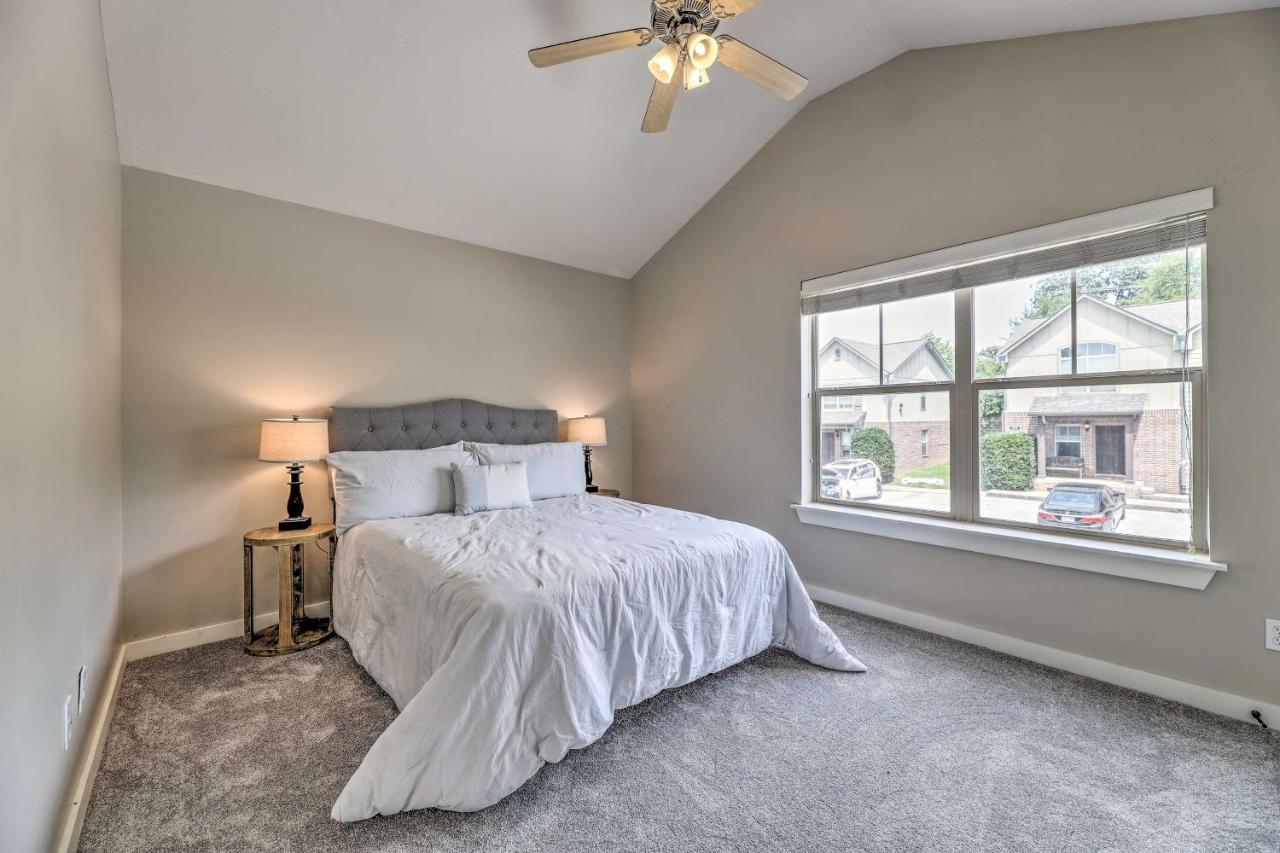 Charming Springdale Townhome About 5 Mi To Dtwn! エクステリア 写真