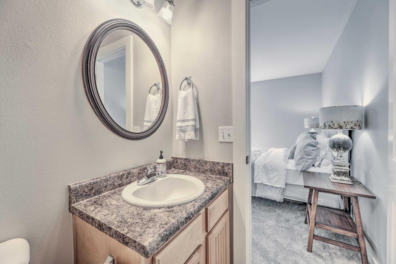 Charming Springdale Townhome About 5 Mi To Dtwn! エクステリア 写真