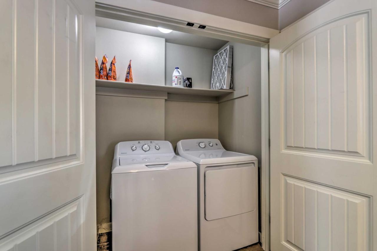 Charming Springdale Townhome About 5 Mi To Dtwn! エクステリア 写真
